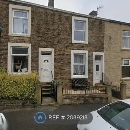 Rent this 2 bed townhouse on Thorn Street in Great Harwood, BB6 7RY