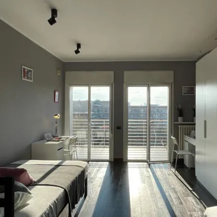 Rent this 2 bed room on Via Piero Caldirola in 6, 20126 Milan MI