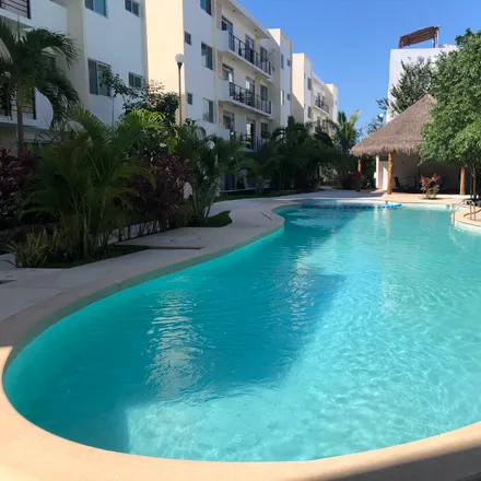Rent this 2 bed apartment on Calle Punta Sam in Misión del Carmen, 77724 Playa del Carmen