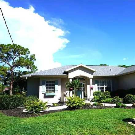 Buy this 3 bed house on 4038 Birnam Terrace in North Port, FL 34286