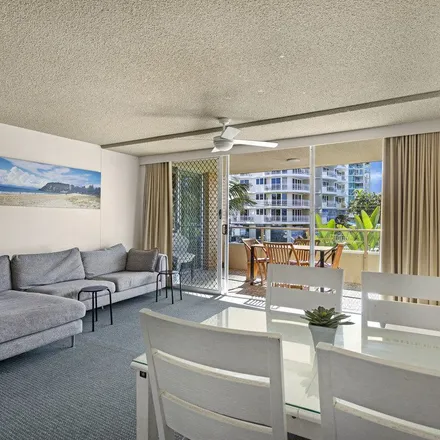 Image 6 - Wyuna Beachfront Holiday Apartments, 82 The Esplanade, Koala Park QLD 4220, Australia - Apartment for rent