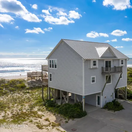 Image 6 - 388 New River Inlet Road, North Topsail Beach, NC 28460, USA - House for sale