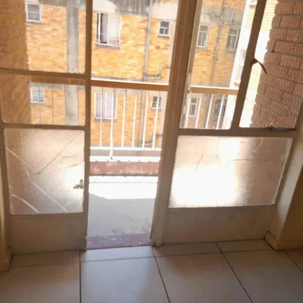 Rent this 1 bed apartment on Yeoville Police Station in Becker Street, Yeoville