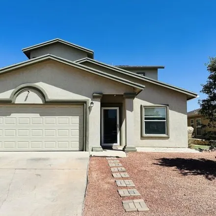 Buy this 4 bed house on 10572 Canyon Sage Drive in El Paso, TX 79924