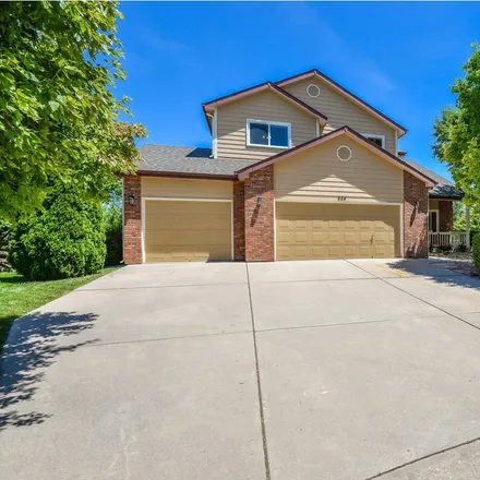 Buy this 5 bed house on 824 Rumford Court in Fort Collins, CO 80525