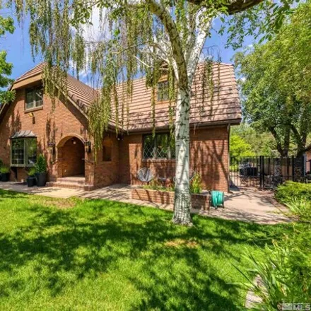 Image 3 - 4861 Idlewild Drive, Mayberry-Highland Park, Washoe County, NV 89519, USA - House for sale