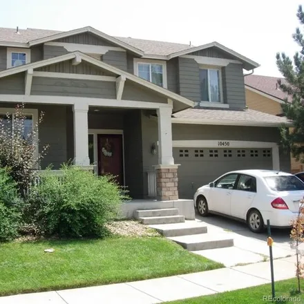 Buy this 4 bed house on 10456 Olathe Street in Commerce City, CO 80022