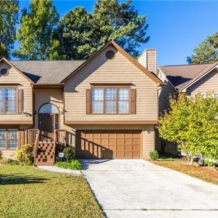 Rent this 3 bed house on 1751 Stoneoak Circle in Gwinnett County, GA 30043