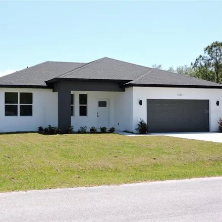 Rent this 3 bed house on Mullet Road in Polk County, FL 34759