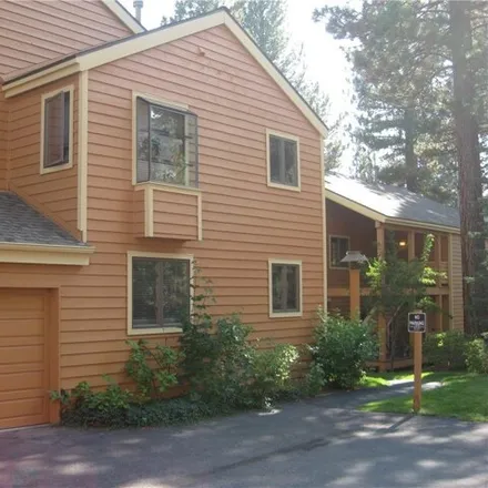 Rent this 1 bed house on Tahoe Sierra Pines in 929 Southwood Boulevard, Incline Village-Crystal Bay