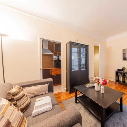Rent this 1 bed apartment on 4 Rue Henri Duchène in 75015 Paris, France