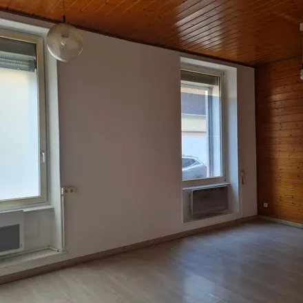 Rent this 1 bed apartment on 4 Rue du Moulin à Vent in 68100 Mulhouse, France