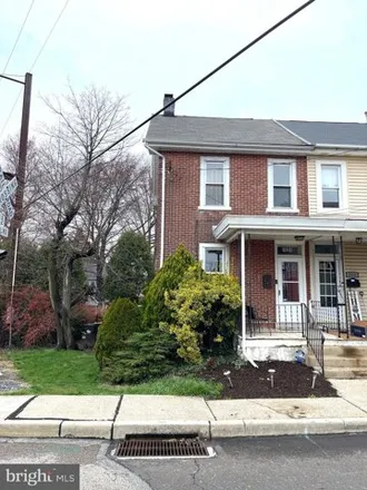Buy this 3 bed house on 199 South 3rd Street in North Wales, PA 19454