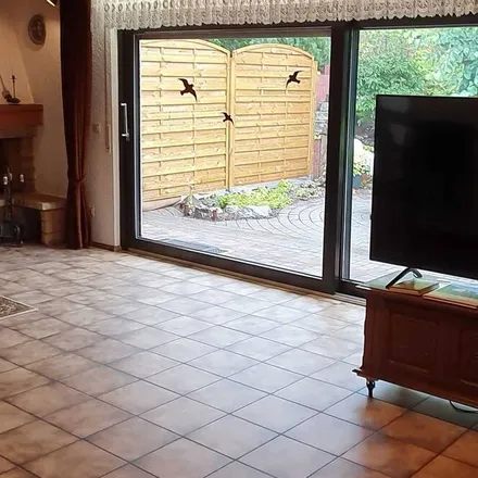 Rent this 3 bed house on Bruchweiler-Bärenbach in Rhineland-Palatinate, Germany