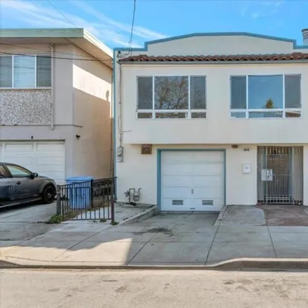 Buy this 4 bed house on 430 Milton Avenue in Lomita Park, San Bruno