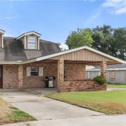 Buy this 5 bed house on 333 Post Drive in Luling, St. Charles Parish