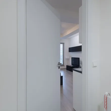 Rent this 1 bed apartment on Koněvova 2894/37 in 130 00 Prague, Czechia