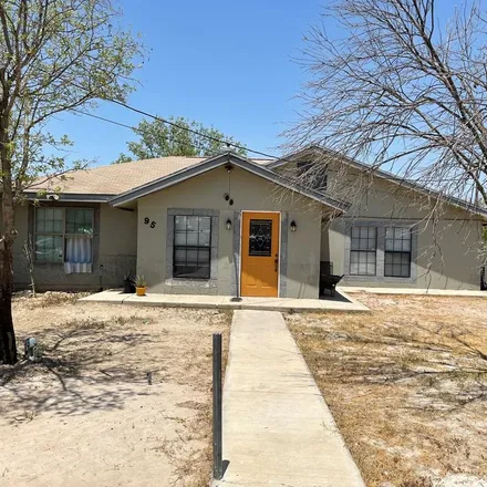 Buy this 3 bed house on 83 Springview Drive in Chula Vista School Block Colonia, Maverick County