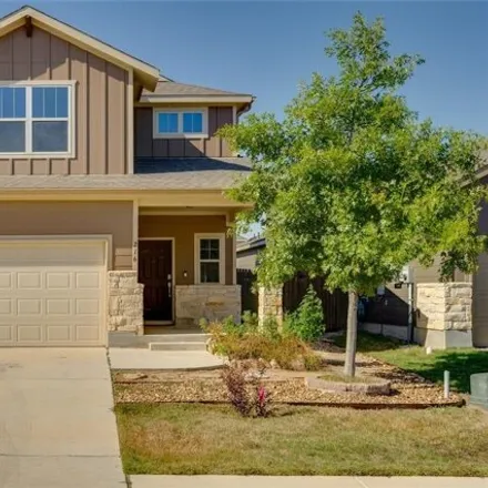 Rent this 4 bed house on La Dera Drive in Williamson County, TX 78642