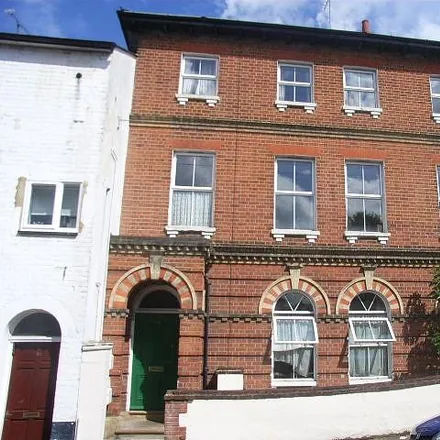 Rent this 1 bed apartment on Nicholas Court in Prospect Street, Reading