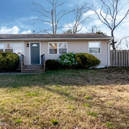Buy this 3 bed house on 51 Anchorage Boulevard in Berkeley Township, NJ 08721