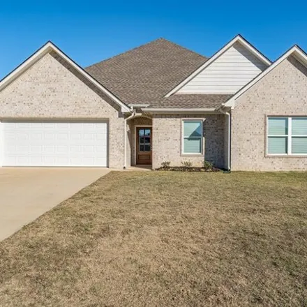 Buy this 4 bed house on 185 Decoy Lane in Hallsville, Harrison County