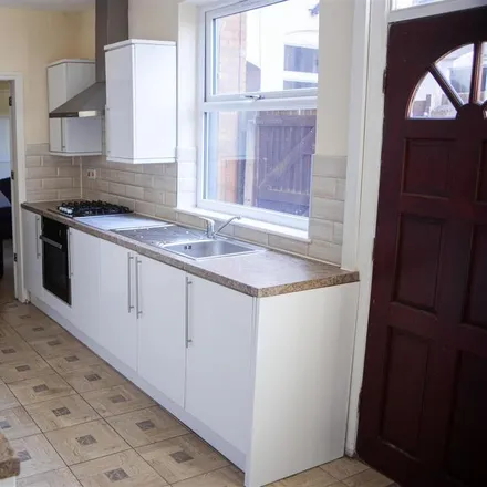 Rent this 4 bed house on 94 Warwards Lane in Stirchley, B29 7RD
