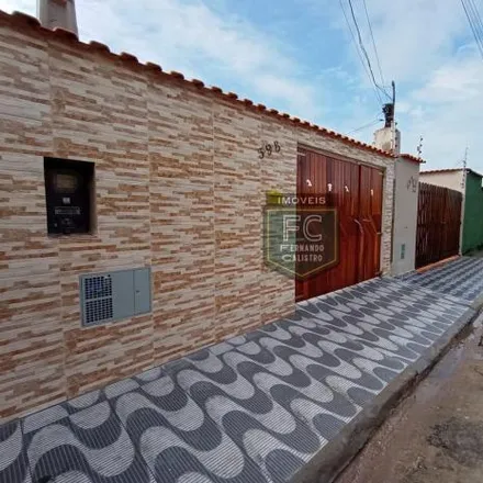 Buy this 2 bed house on Rua São Judas Tadeu in Mongaguá, Mongaguá - SP