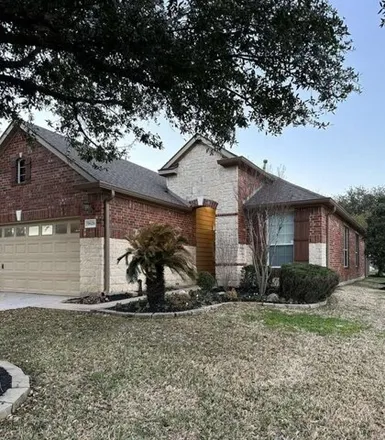 Buy this 2 bed townhouse on 9646 Catalina Leaf Lane in Gleannloch Farms, TX 77379
