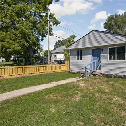 Buy this 3 bed house on 3316 East Vermont Street in Indianapolis, IN 46201