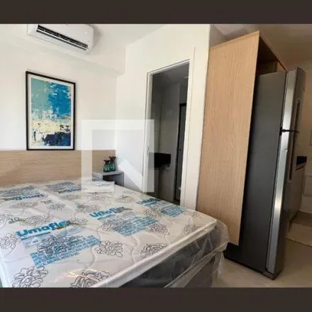 Rent this 1 bed apartment on Rua Américo Jacomino in Sumarezinho, São Paulo - SP
