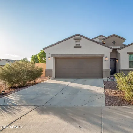 Buy this 4 bed house on 25348 West Carson Drive in Buckeye, AZ 85326