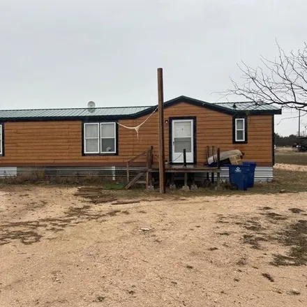 Buy this studio apartment on unnamed road in Concho County, TX