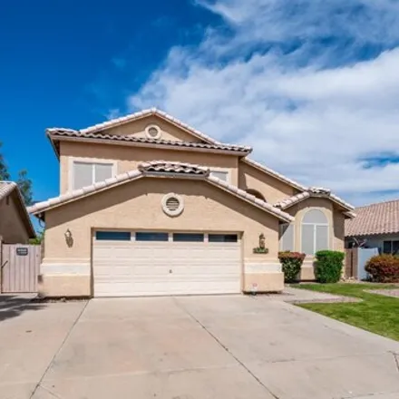 Buy this 4 bed house on 18221 North 85th Drive in Peoria, AZ 85382