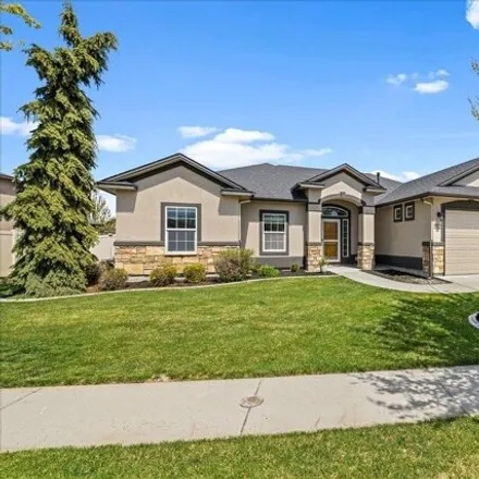 Buy this 3 bed house on 722 West Arbor Pointe Way in Nampa, ID 83686