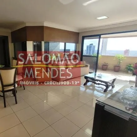 Buy this 4 bed apartment on Avenida Governador Magalhães Barata 1084 in São Brás, Belém - PA