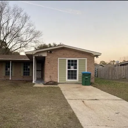 Buy this 3 bed house on 2106 South Haven Road in Gautier, MS 39553