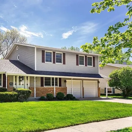 Image 1 - 371 Everett Drive, Palatine, IL 60074, USA - House for sale