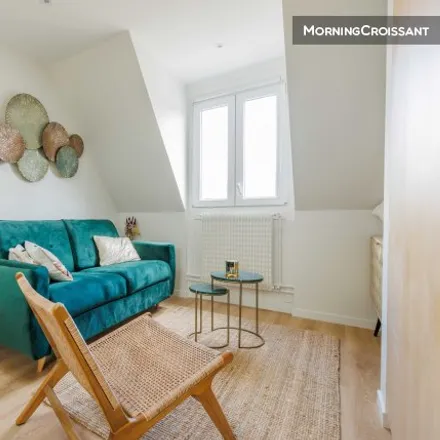 Rent this 2 bed apartment on Paris 17e Arrondissement in IDF, FR