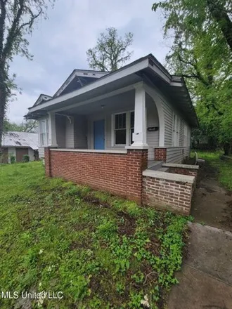Buy this 2 bed house on 1274 Harrison Street in Vicksburg, MS 39180