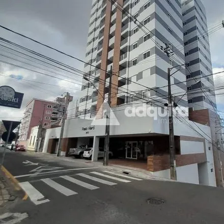 Image 1 - Centro, Rua Silva Jardim, Ponta Grossa - PR, 84035-300, Brazil - Apartment for sale