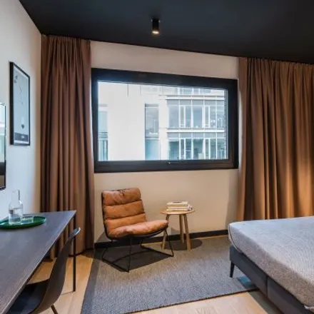 Rent this studio apartment on Am Sandtorkai 46 in 20457 Hamburg, Germany