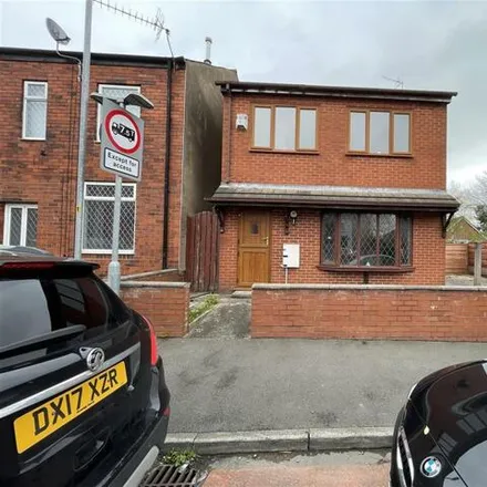 Buy this 3 bed house on Hedges Street in Failsworth, M35 9JG