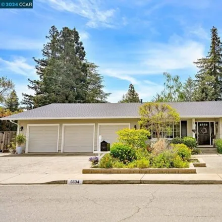Buy this 4 bed house on 5614 South Brook Drive in Clayton, CA 94517