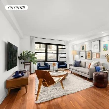 Buy this studio apartment on Church of Saint Francis Xavier in 36 West 16th Street, New York