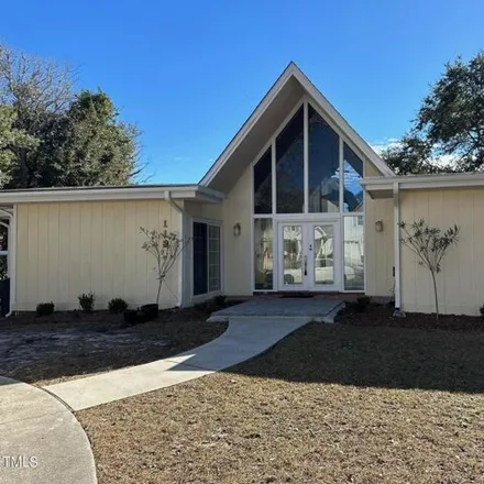Buy this 3 bed house on 113 Loblolly Drive in Pine Knoll Shores, Carteret County