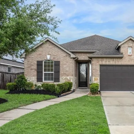 Buy this 3 bed house on 2211 Hidden Meadows Lane in Pearland, TX 77089