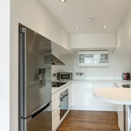 Rent this 3 bed apartment on London in SW11 3GL, United Kingdom