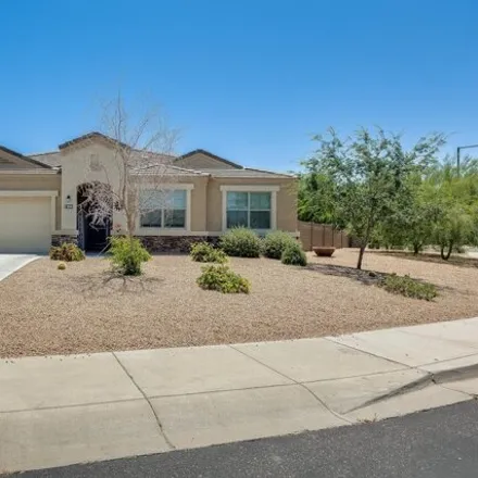 Buy this 4 bed house on 30595 West Whitton Avenue in Buckeye, AZ 85396