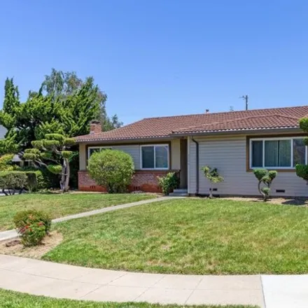 Buy this 3 bed house on 3796 Justine Drive in San Jose, CA 95124